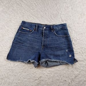 Abercrombie & Fitch • Jean Shorts